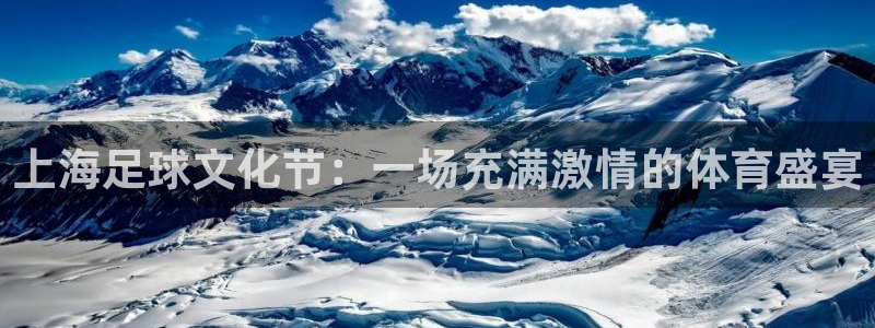 nba直播jrkan：上海足球文化节：一场充满激情的体育盛宴